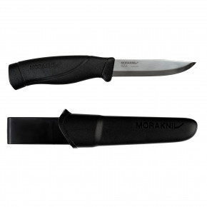 ͳ Morakniv Companion Heavy Duty Black    (13158 / 13159)