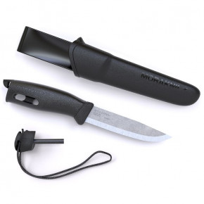  Morakniv Companion Spark Black,   (13567)