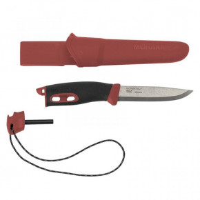  Morakniv Companion Spark Red   (13571)