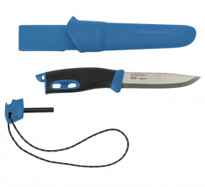  Morakniv Companion Spark (S) Blue   (13572)