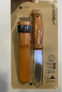  Morakniv Kansbol Orange (13506) 3