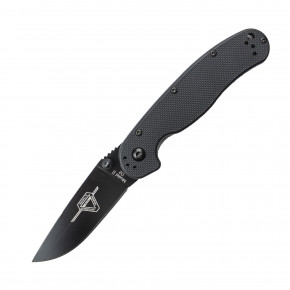  Ontario RAT-II D2 Black Black