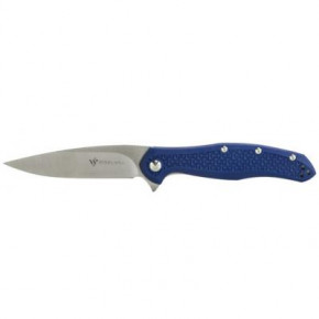  Steel Will Intrigue Mini Blue (SWF45M-16)