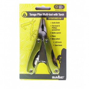    Summit Torago Plier  (090.667G) 3