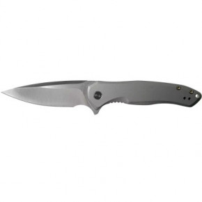 ͳ Weknife Kitefin Grey (2001H)