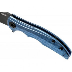  ZT 0609 Blue Sprint Run (0609BLUBLK) 5