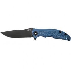  ZT 0609 Blue Sprint Run (0609BLUBLK) 9