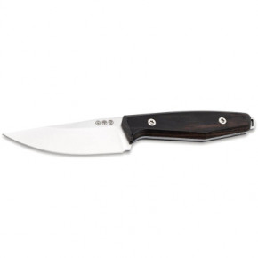  Boker Daily Knives AK1 Droppoint Grenadill (125502)