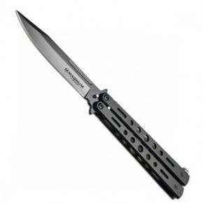  Boker Magnum Balisong Black (06EX402)