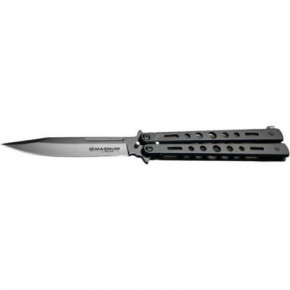  Boker Magnum Balisong Black (06EX402) 4