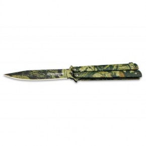  Boker Magnum Balisong Camo (06EX403) 3