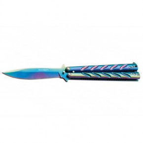  Boker Magnum Balisong Rainbow (06EX401) 3