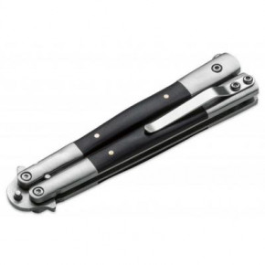  Boker Magnum Balisong Wood (06EX400)