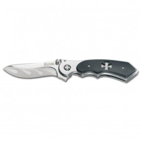  Boker Magnum Flaming Cross (01RY920)