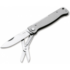  Boker Plus Atlas Multi Silver (01BO857)