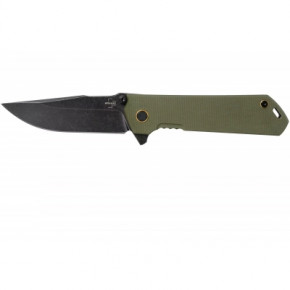  Boker Plus Kihon Assisted Od Green (01BO164)