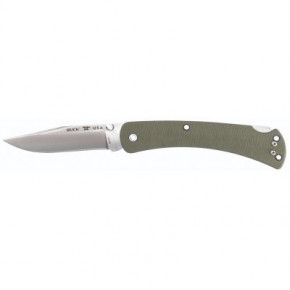  Buck 110 Slim Pro (110ODS4)