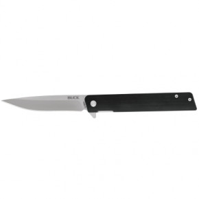  Buck Decatur Black (256BKS)