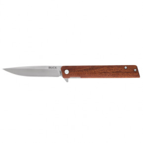  Buck Decatur Wood (256BRS)