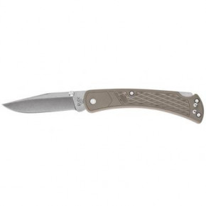  Buck 110 Slim Select Sand (110BRS2)