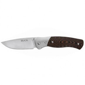  Buck Folding Selkirk (836BRS)