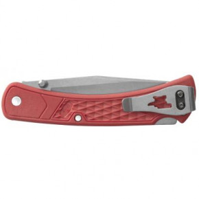  Buck 110 Slim Select Red (110RDS2)