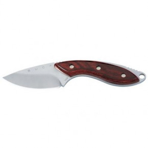  Buck Mini Alpha Hunter Rosewood (196RWSB)