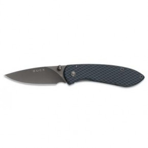  Buck Nobleman Carbon Fiber (327CFSB)