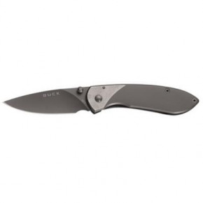  Buck Nobleman Titanium Coated (327TTSB)