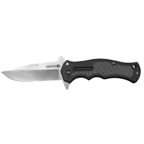  Cold Steel Crawford Model 1 Black (CS-20MWCB)