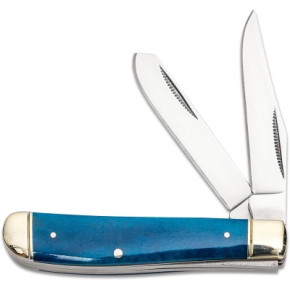  Cold Steel Mini Trapper Blue Bone (CS-FL-MTRPR-B)