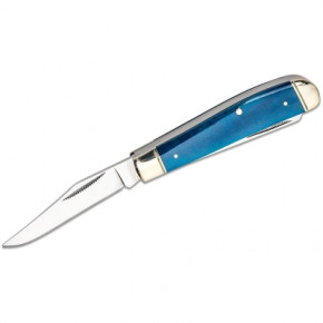  Cold Steel Mini Trapper Blue Bone (CS-FL-MTRPR-B) 3