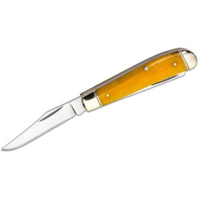 ͳ Cold Steel Mini Trapper Yellow Bone (CS-FL-MTRPR-Y) 3