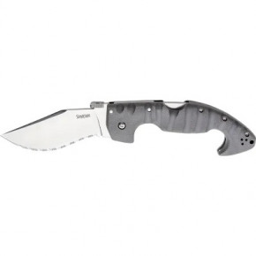 ͳ Cold Steel Spartan Serrator (CS-21SS)