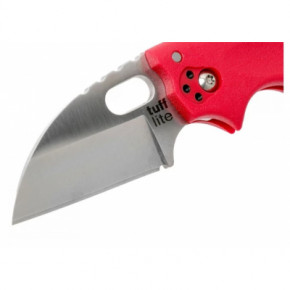 ͳ Cold Steel Tuff Lite Red (CS-20LTR) 4