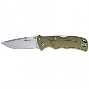 ͳ Cold Steel Verdict SP OD Green (CS-FL-C3SPSSODG)