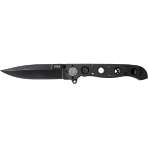  CRKT M16 Black Deadbolt (M16-03DB)