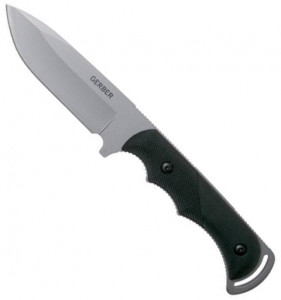 ͳ Gerber Freeman Guide Fixed Black  31-000588 (1052024)