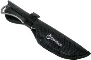 ͳ Gerber Freeman Guide Fixed Black  31-000588 (1052024) 8