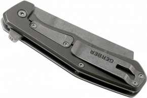    Gerber Asada Folder Onyx FE 30-001808 (1055364) 5