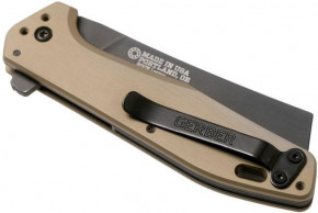   Gerber Fastball Cleaver 20CV Coyote 30-001841 (1056203) 5