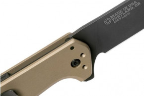   Gerber Fastball Cleaver 20CV Coyote 30-001841 (1056203) 7