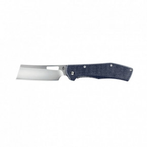   Gerber Flatiron D2 Micarta Blue 30-001795 (1055363)