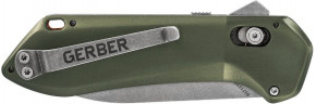 ͳ  Gerber Highbrow Compact Green 30-001686 (1028499) 3