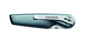  Gerber Airfoil Folder, Blue, GB (31-003638) 3