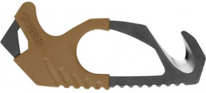   Gerber Strap Cutter Coyote Brown 30-000132 (1014881)