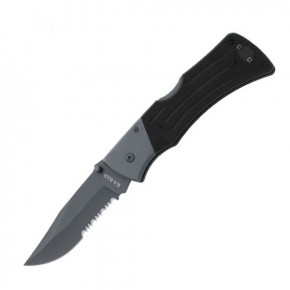  KA-BAR G10 Mule Folder Serrated