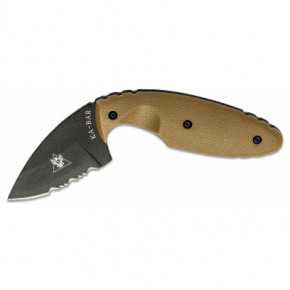  KA-BAR Original TDI Coyote Brown (1477CB)