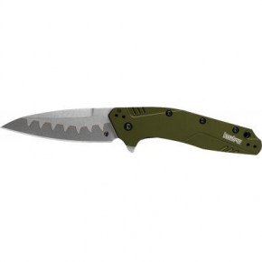  Kershaw Dividend Composite Blade Olive (1812OLCB)