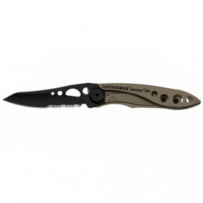  Leatherman Skeletool KBX Coyote Tan (832615)